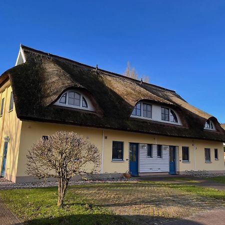 Willa Reetdachhaus Holunder 2 Puddemin Zewnętrze zdjęcie